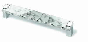 Maner ITALA 192mm esarfa alba 9113546