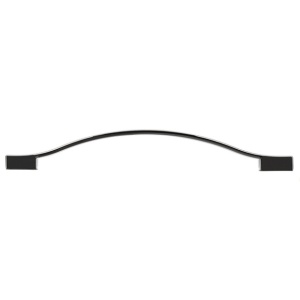 Maner mobila 1750-193ZN16 antracit lucios