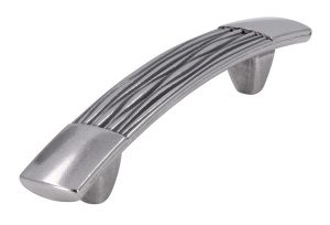 Maner mobila 2162-150ZN29 argint antic Siro