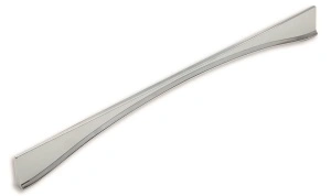 Maner mobilier Siro 2340-340ZN1 crom lucios 