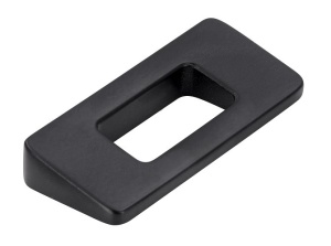 Maner mobila 2394-54PB12 negru mat Siro