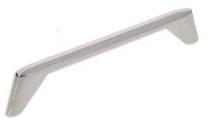 Maner mobila 2413-175ZN1 crom lucios 160mm Siro