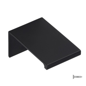 Manere mobila negru mat 2446-24PB12 Siro
