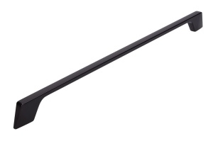 Maner mobila 2448-356PB12 negru mat Siro