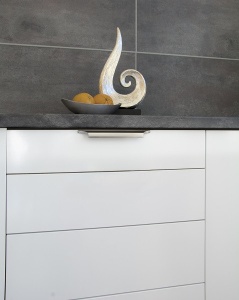 Maner mobilier Siro 2454-218ZN21 nichel satinat