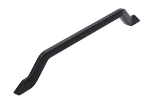 Maner mobila 2471-250PB12 negru mat Siro