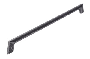 Maner mobila 2472-350ZN78 negru vintage Siro