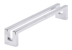 Maner mobila Siro 2489-168ZN1 crom lucios 