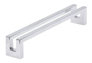 Maner mobila 2489-168ZN1 crom lucios Siro