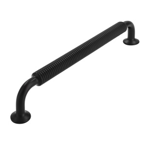 Maner mobila 2630-176PB12 negru mat Siro