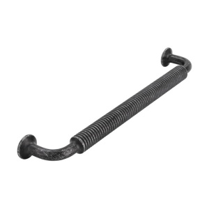 Maner mobila 2630-176ZN78 negru vintage Siro