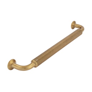 Maner mobila 2630-176ZN83 auriu vintage Siro