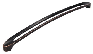 Maner mobilier 2374-340ZN77 cupru innegrit Siro