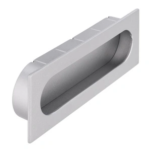 Maner mobila ingropat 2155-125PB21 aluminiu Siro