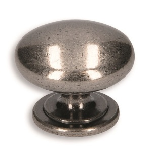 Buton mobila 1533-33ZN29 argint antic Siro