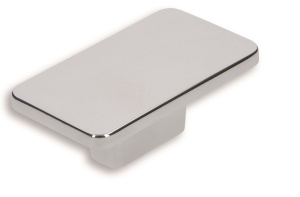 Buton mobila 2411-58ZN1 crom lucios Siro