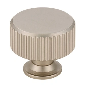 Buton mobila 2596-30ZN27 inox Siro