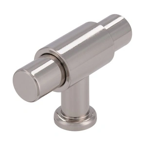 Buton mobila 2604-51ZN3 nichel lucios Siro