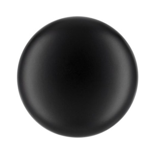 Buton mobila 913-32PB12 negru mat Siro