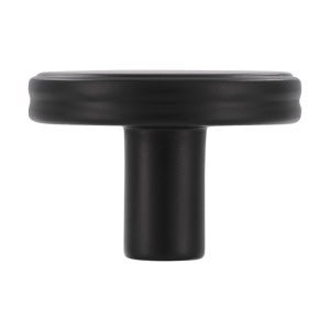 Buton mobila 2617-35PB12 negru mat Siro