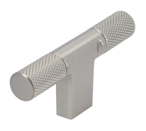 Buton mobila Cronos 2509-72ZN27 inox Siro
