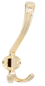 Cuier 1096/ZN5 auriu lucios Siro