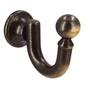 Cuier 584-30ZN10 bronz antic Siro