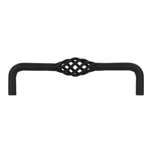 Maner mobila 1304 PB12 negru mat Siro - Img 2