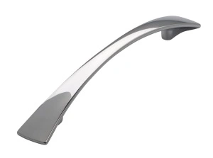 Maner mobila 2200-184ZN1 crom lucios Siro