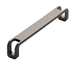 Maner mobila 2285-169ZN16 antracit lucios Siro