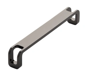 Maner mobila 2285-169ZN16 antracit lucios Siro