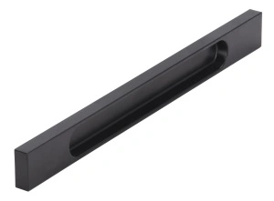 Maner mobila 2350F PB12 negru mat Siro