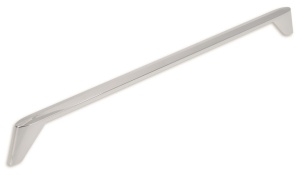 Maner mobila 2413-335ZN1 crom lucios 320mm Siro