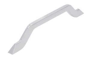 Maner mobila 2471-186ZN1 crom lucios Siro