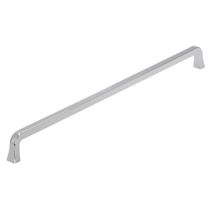 Maner mobila 2525-331ZN1 crom lucios Siro
