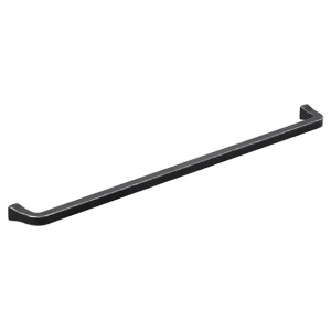 Maner mobila 2525-331ZN78 negru vintage Siro
