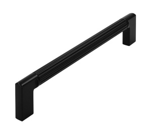 Maner mobila 2591 -174PB12 negru mat Siro