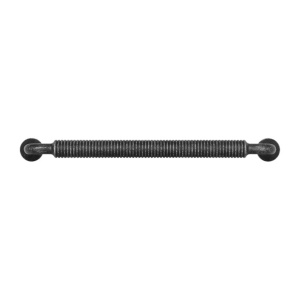 Maner mobila 2630-176ZN78 negru vintage Siro