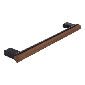 Maner mobila 2658-188PB12HZ55 nuc lacuit cu negru mat