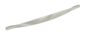 Maner mobila 2356-339ZN1 320mm crom lucios Siro