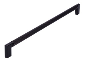 Maner mobila 2457-334PB12 negru mat Siro