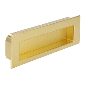 Maner mobila ingropat 2382-112ZN5ZN82 auriu lucios Siro - Img 1