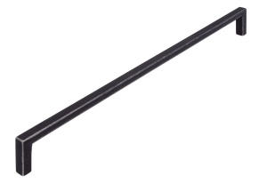 Maner mobila 2108-328ZN78 320mm fier antichizat Siro 