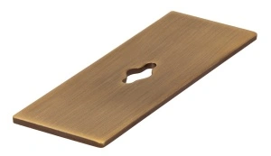 Placuta decorativa 2511-72ZN79 alama periata Siro