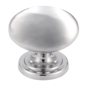 Buton mobila 1533-33ZN1 crom lucios Siro