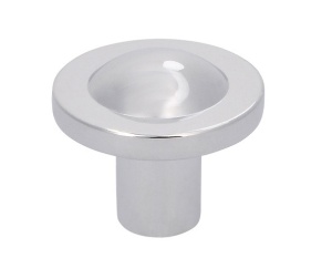 Buton mobila 1746-35ZN1 crom lucios Siro