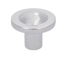 Buton mobila 1746-35ZN1 crom lucios Siro