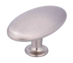Buton mobila 2338-64ZN27 inox Siro