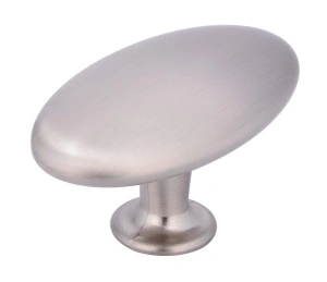 Buton mobila 2338-64ZN27 inox Siro