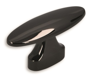 Buton mobila 2441-56ZN16 antracit lucios Siro